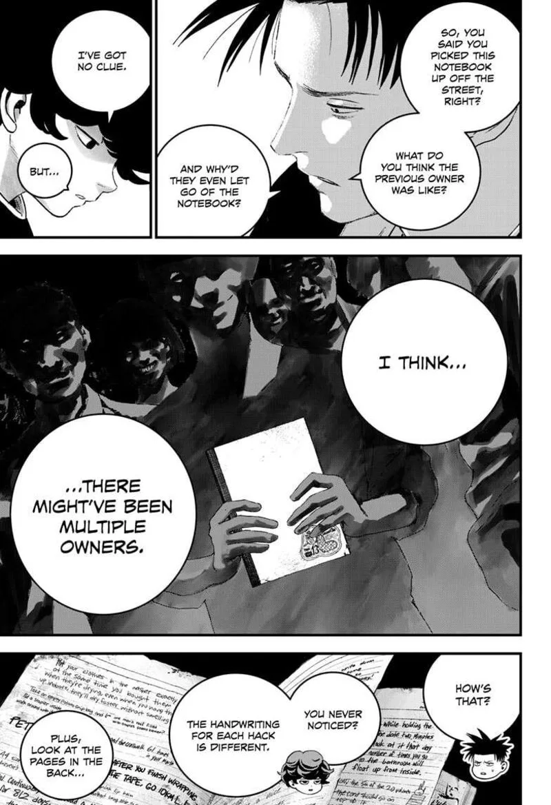Bug Ego Chapter 7 page 11