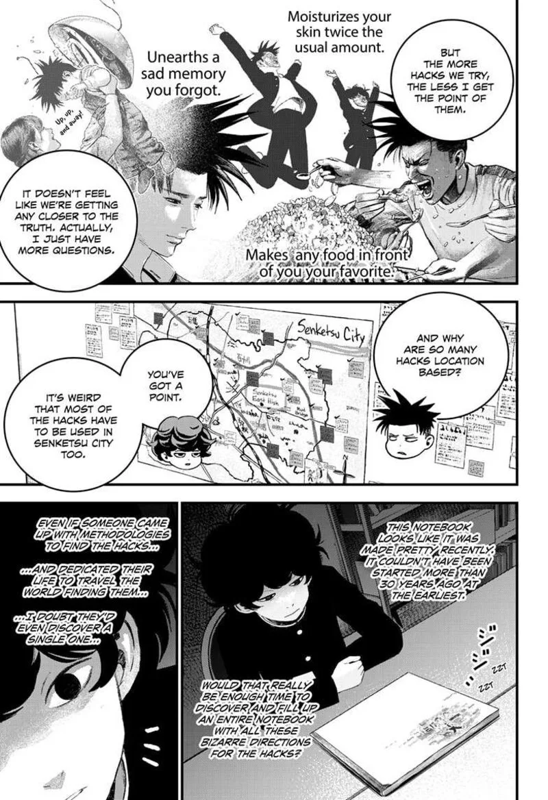 Bug Ego Chapter 7 page 9