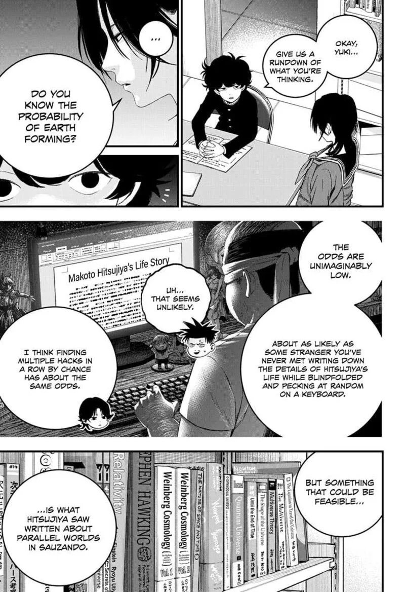 Bug Ego Chapter 7 page 21