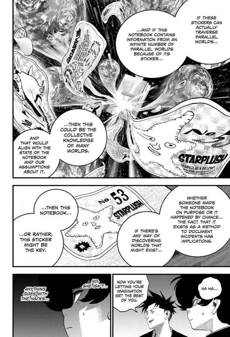 Bug Ego Chapter 7 page 22