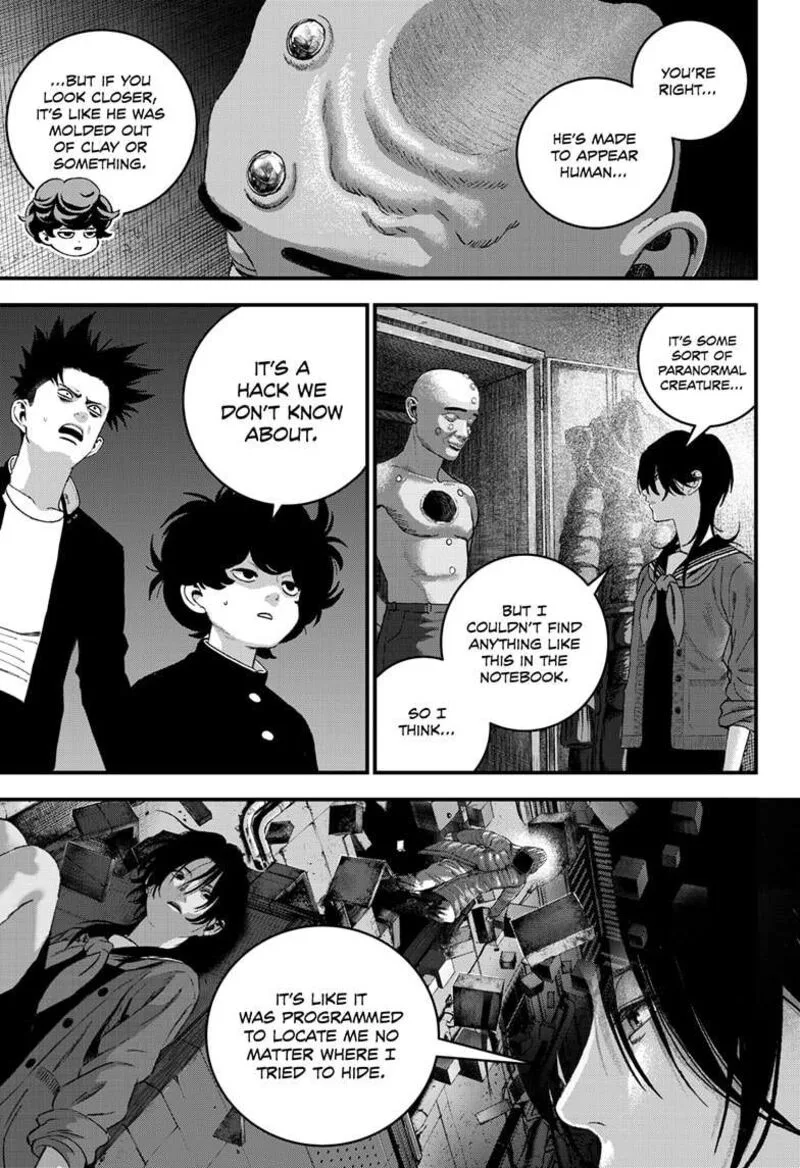 Bug Ego Chapter 8 page 7