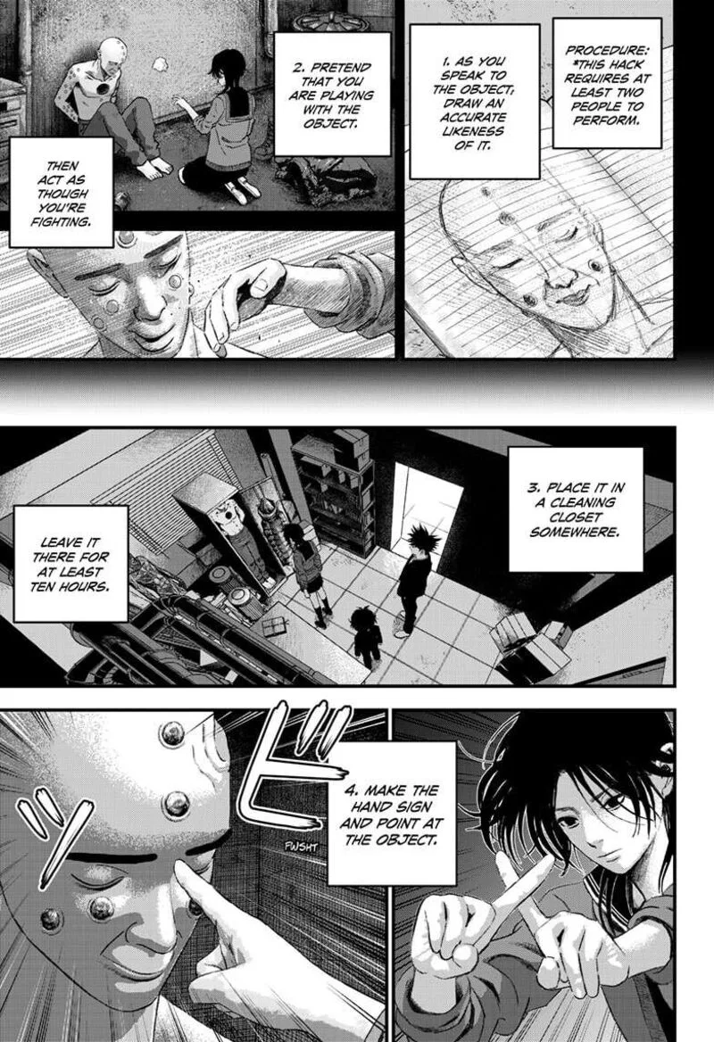 Bug Ego Chapter 8 page 15