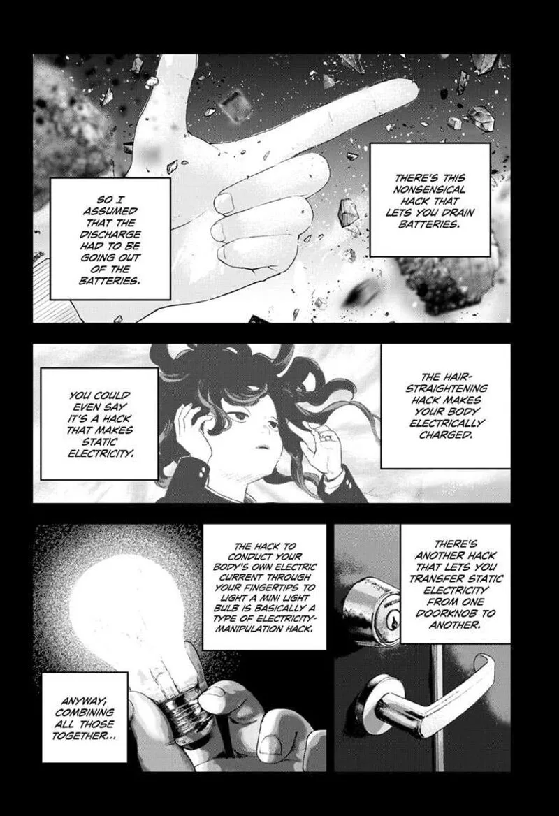 Bug Ego Chapter 8 page 2