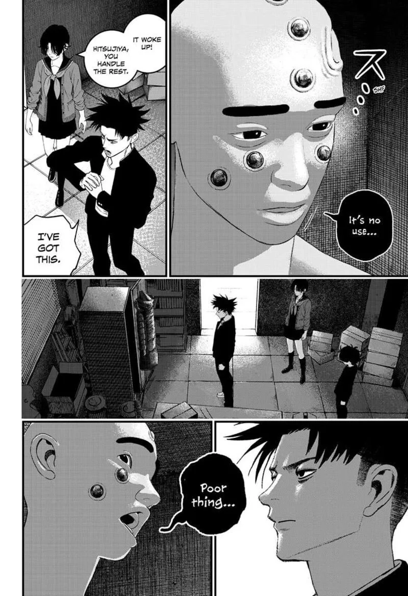 Bug Ego Chapter 8 page 16