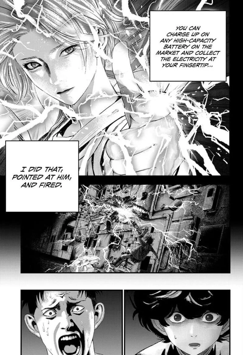 Bug Ego Chapter 8 page 3