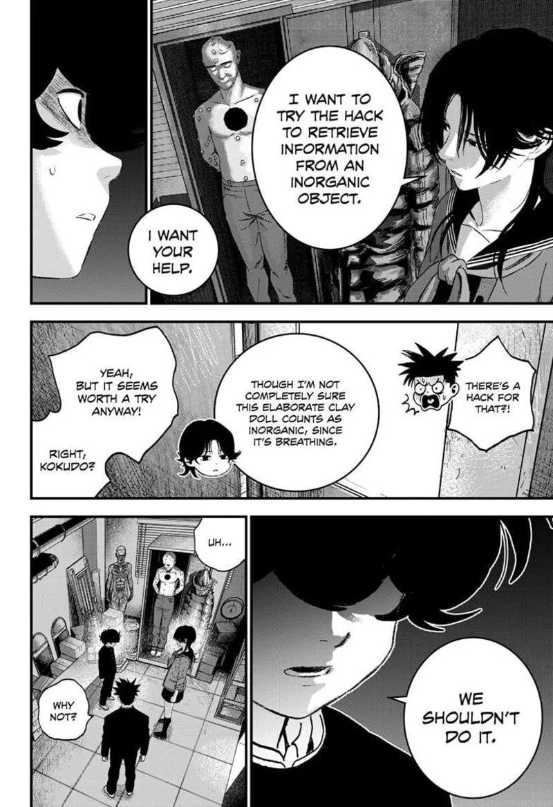 Bug Ego Chapter 8 page 12
