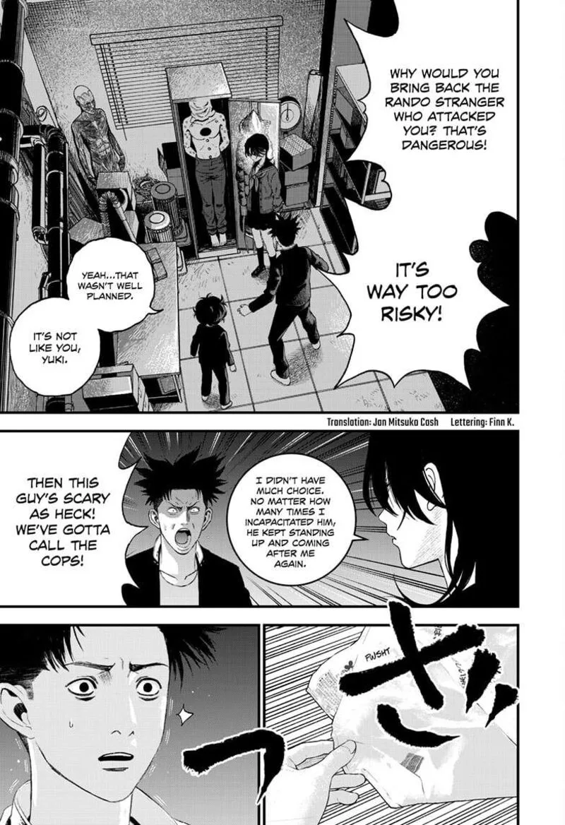 Bug Ego Chapter 8 page 5