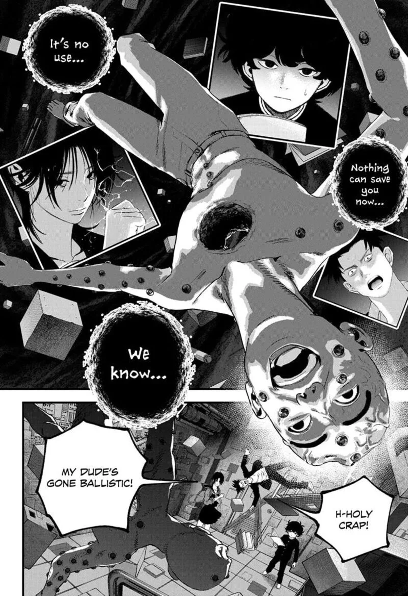 Bug Ego Chapter 9 page 2