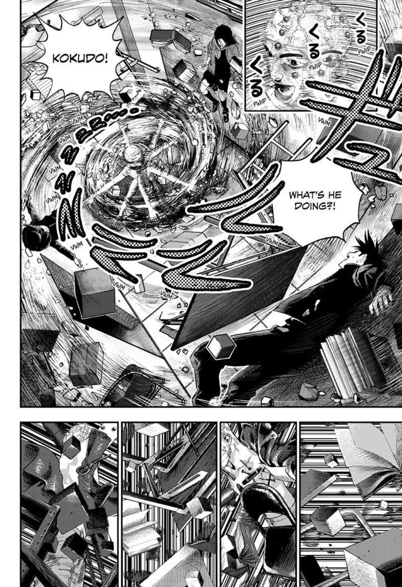 Bug Ego Chapter 9 page 6
