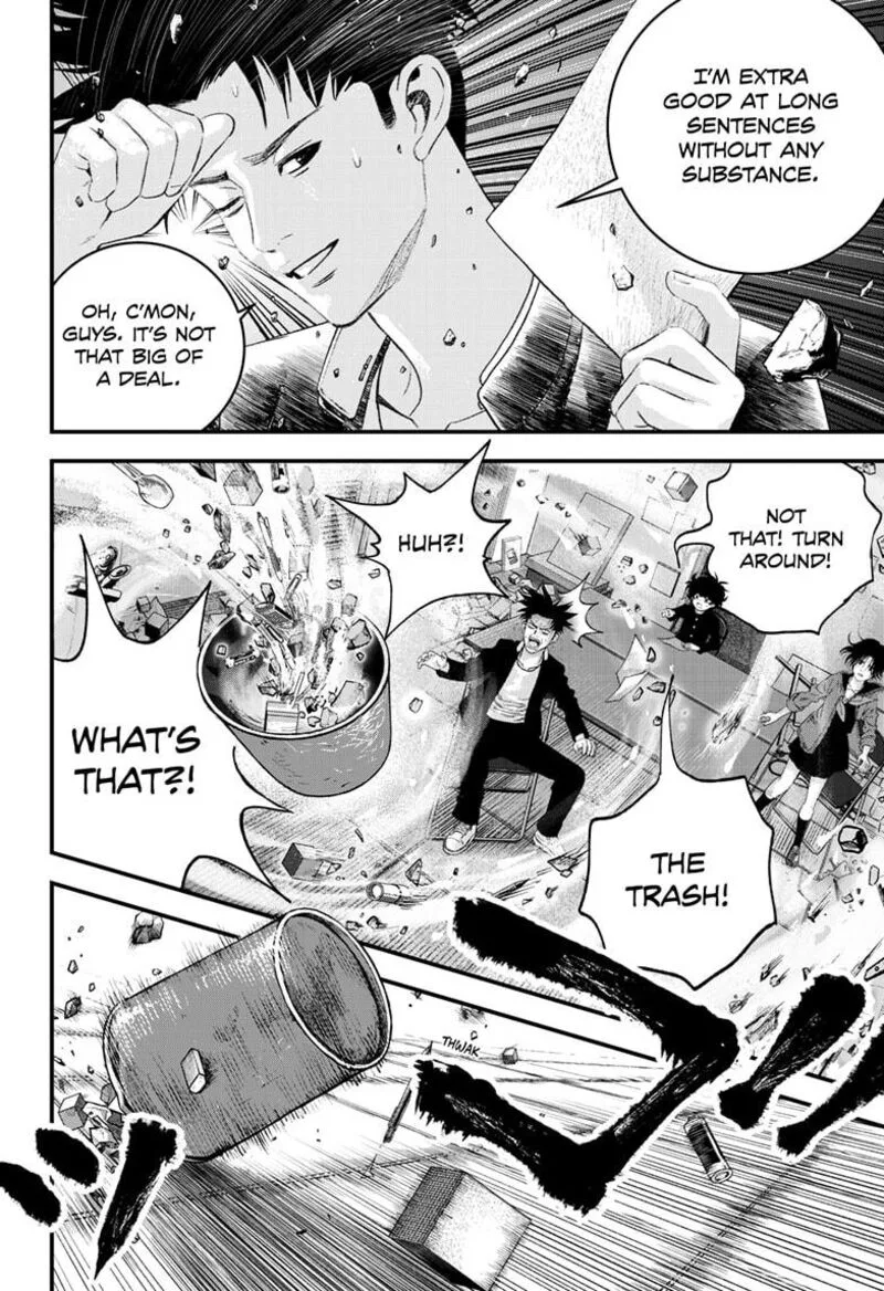 Bug Ego Chapter 9 page 42