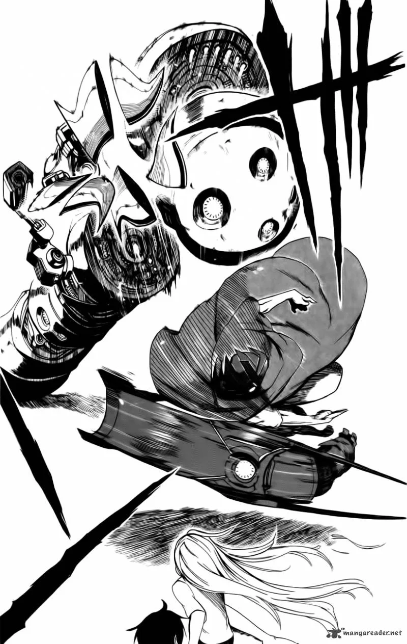 Bullet Armors Chapter 1 page 42