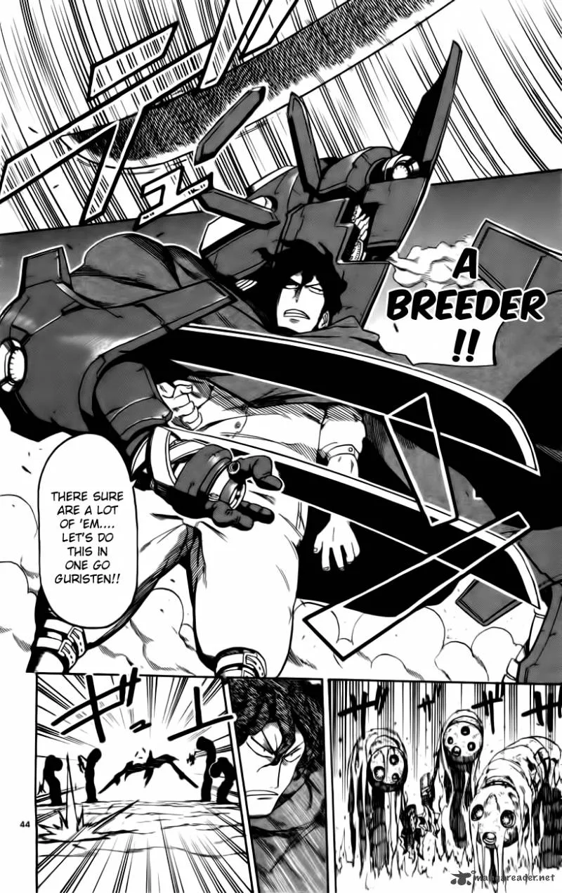 Bullet Armors Chapter 1 page 46