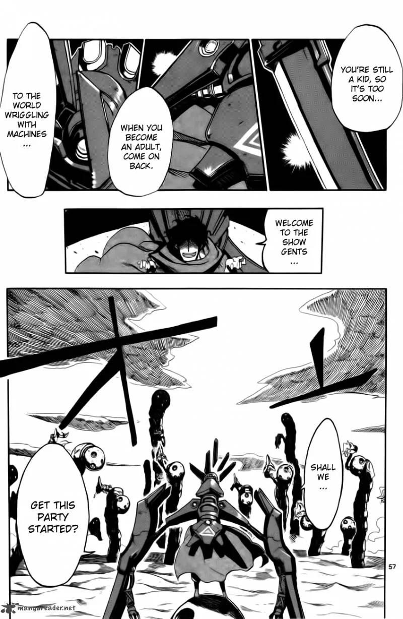 Bullet Armors Chapter 1 page 59
