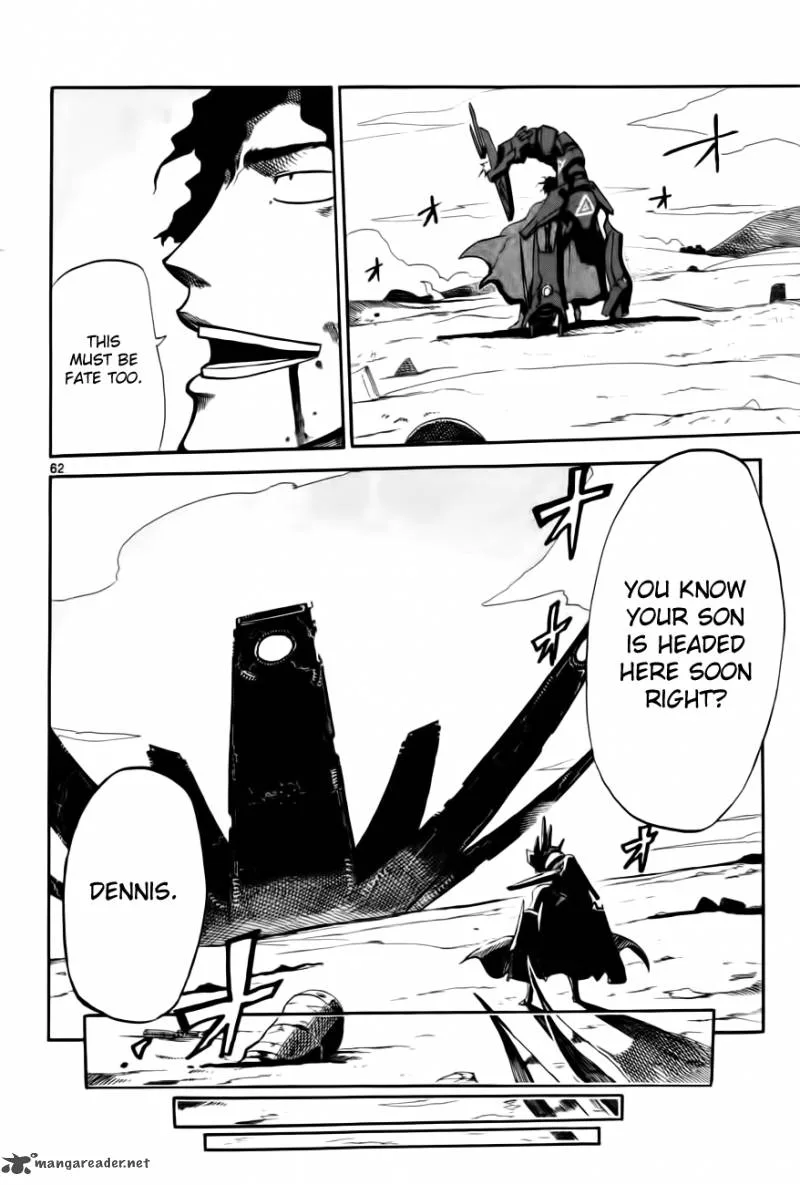 Bullet Armors Chapter 1 page 63