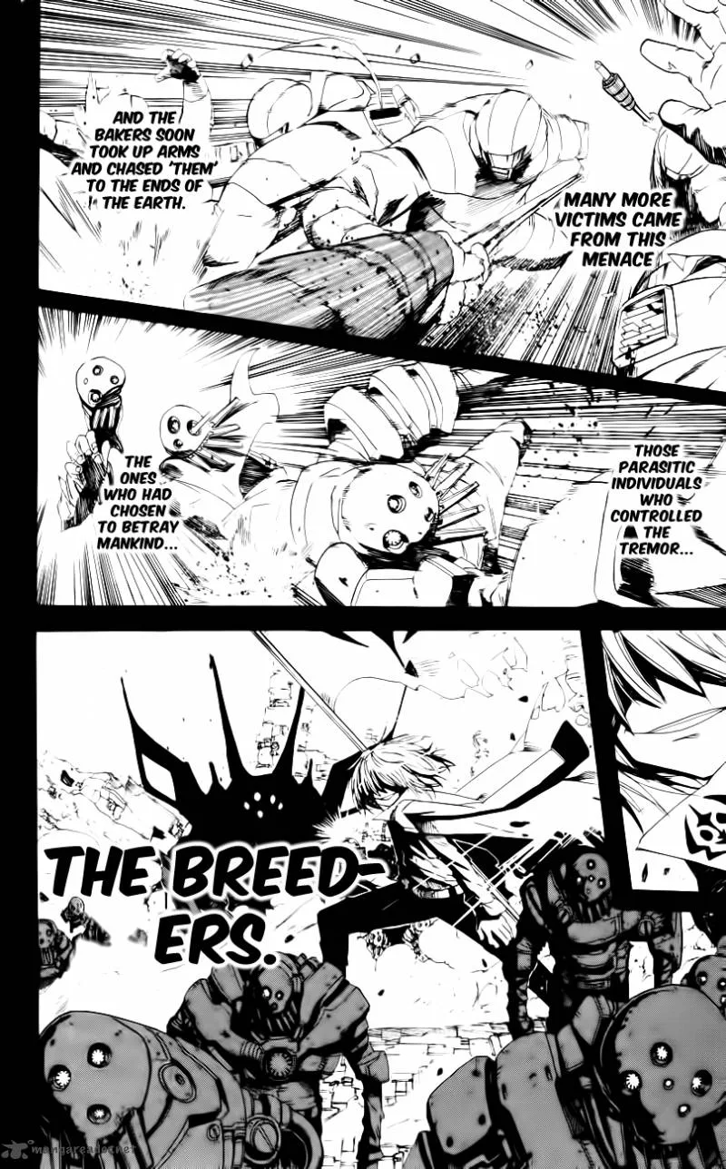Bullet Armors Chapter 10 page 14