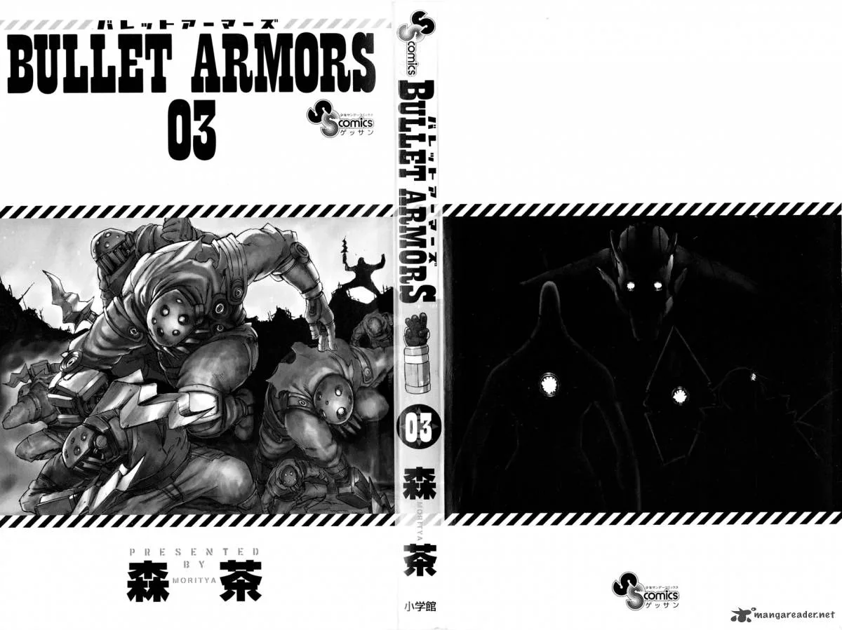 Bullet Armors Chapter 10 page 2