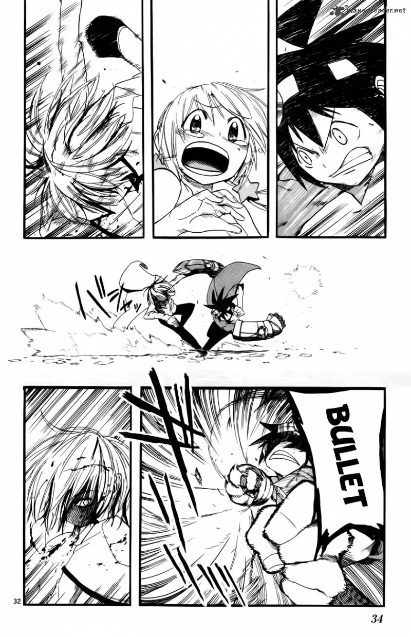 Bullet Armors Chapter 10 page 31