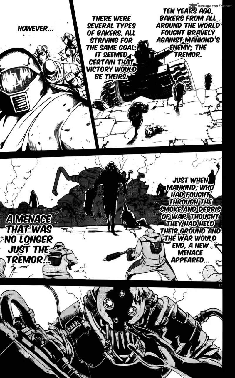 Bullet Armors Chapter 10 page 36