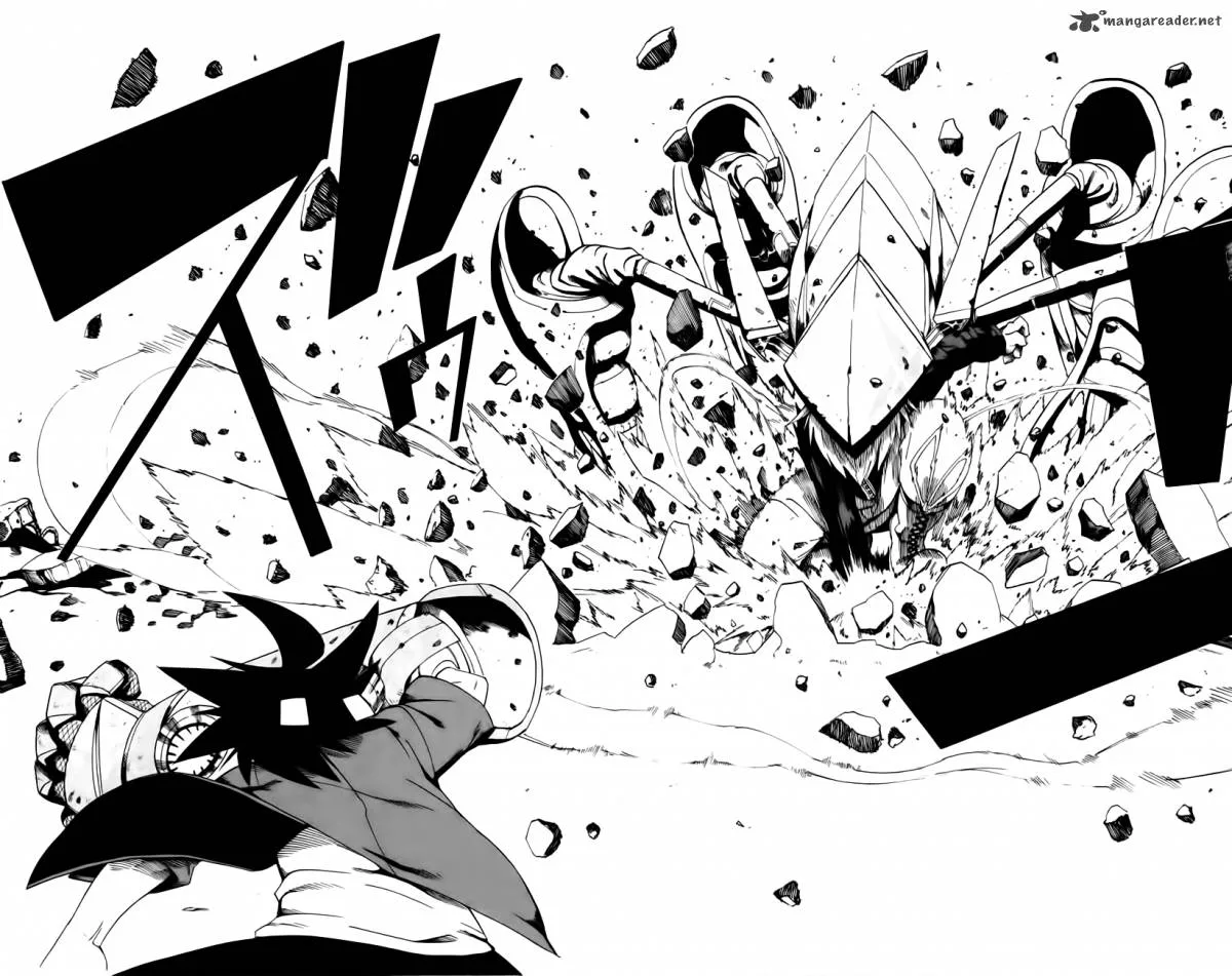 Bullet Armors Chapter 12 page 10