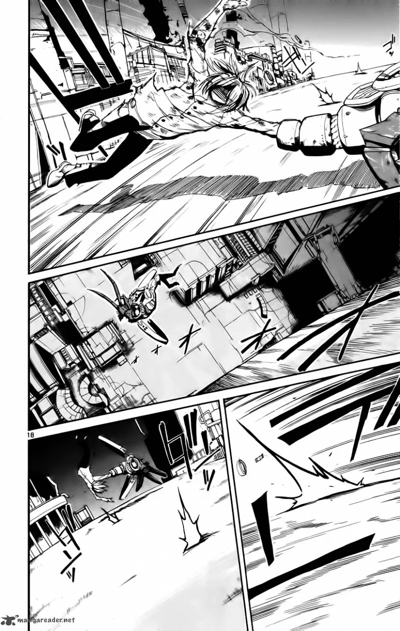 Bullet Armors Chapter 13 page 17