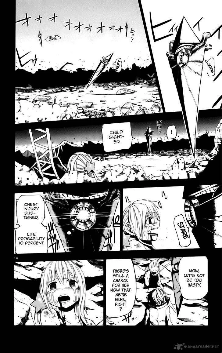 Bullet Armors Chapter 14 page 14