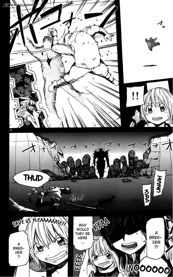 Bullet Armors Chapter 14 page 10
