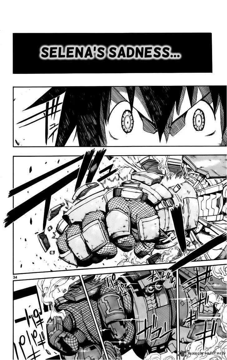 Bullet Armors Chapter 14 page 31