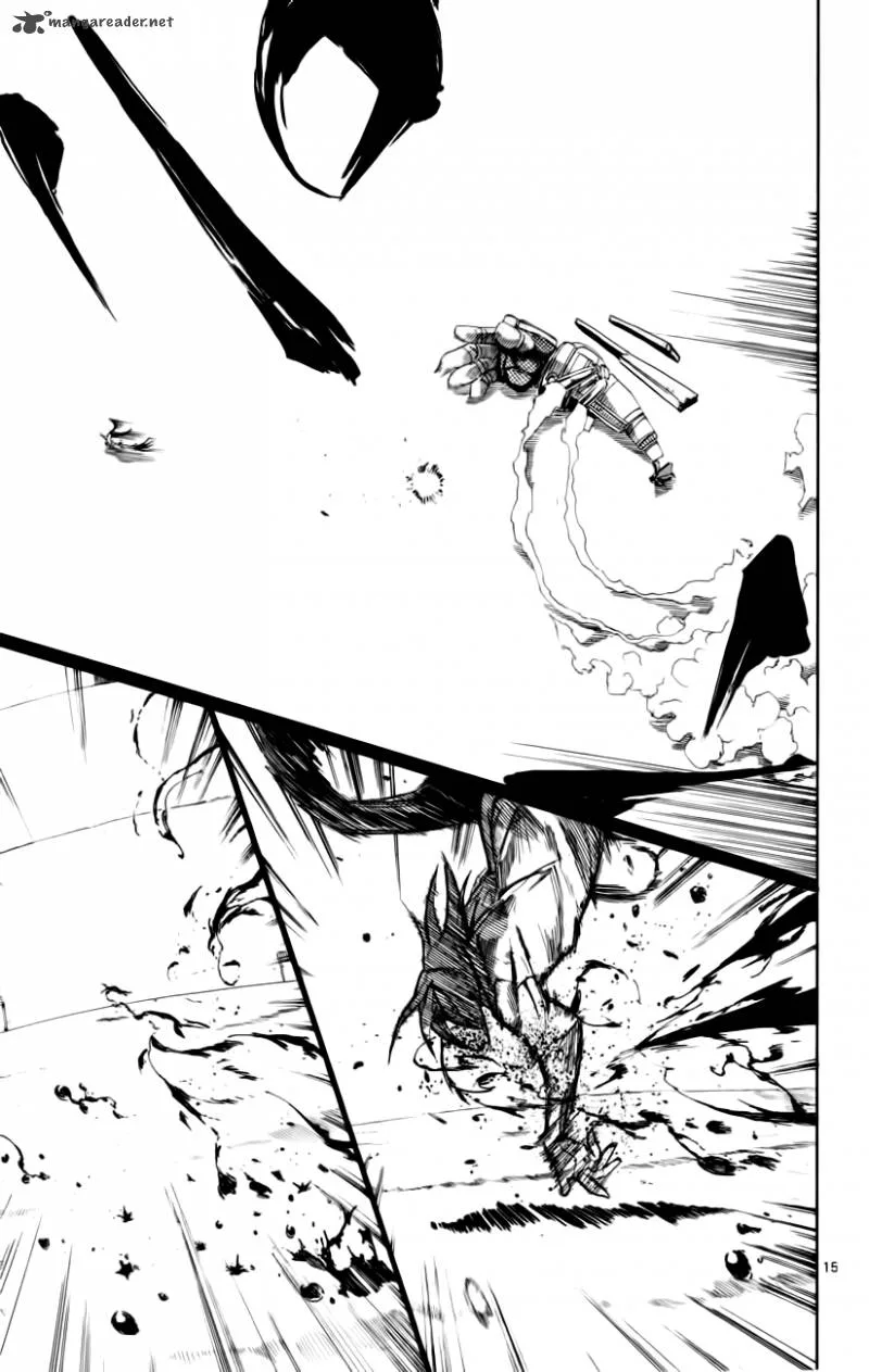 Bullet Armors Chapter 15 page 16
