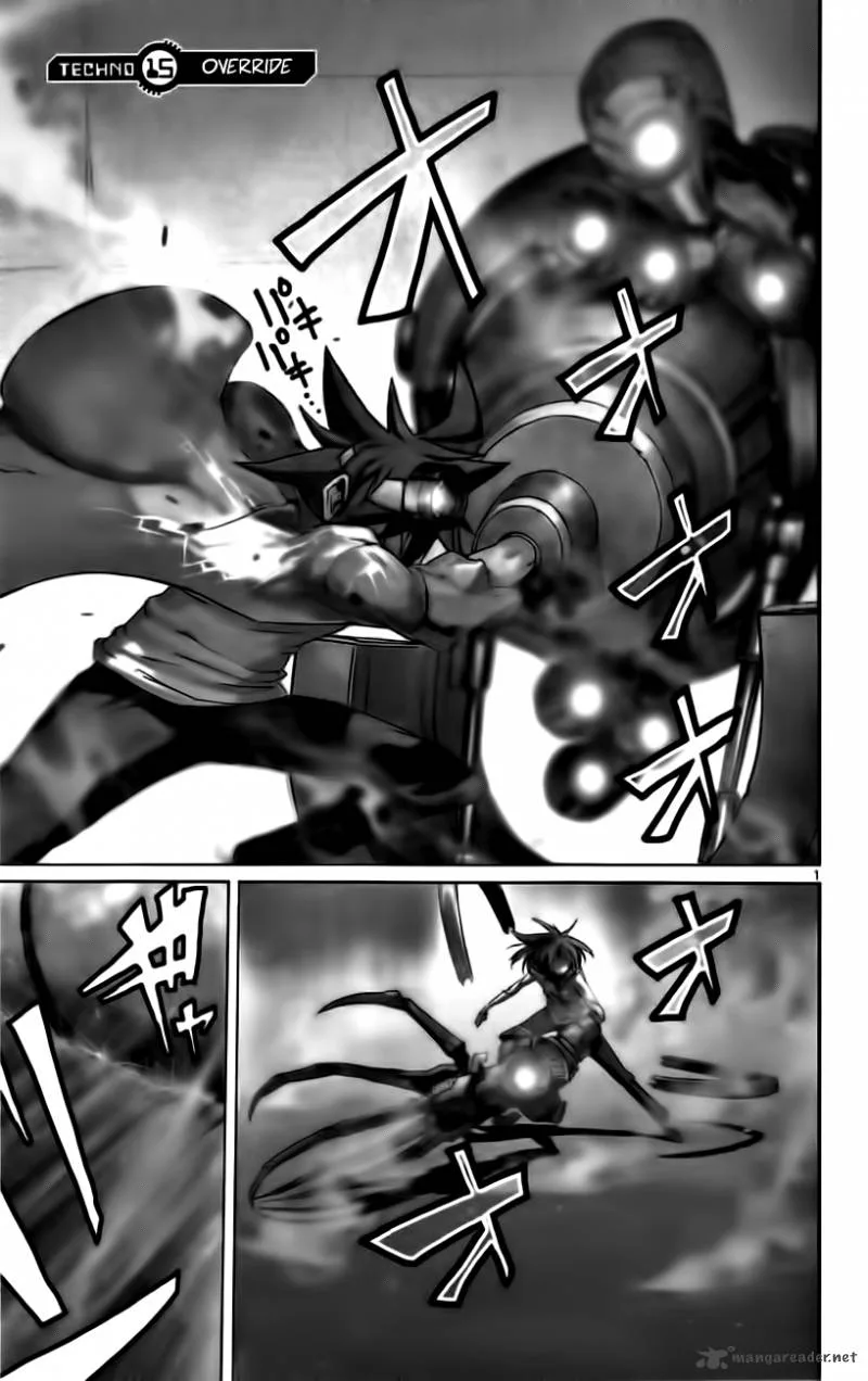Bullet Armors Chapter 15 page 4