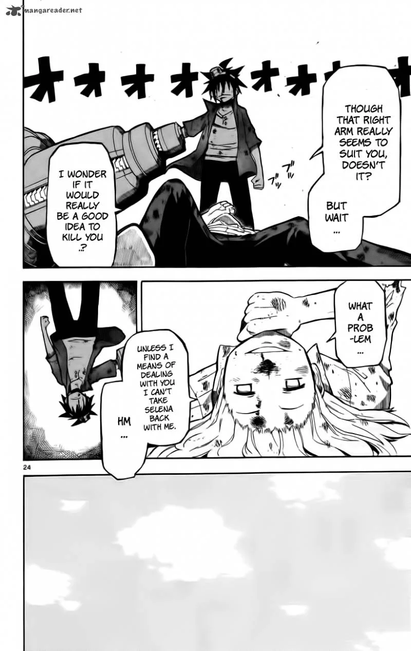Bullet Armors Chapter 15 page 24