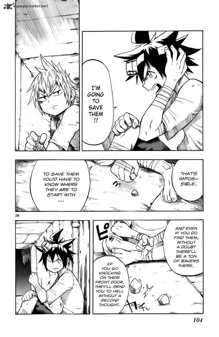 Bullet Armors Chapter 17 page 25