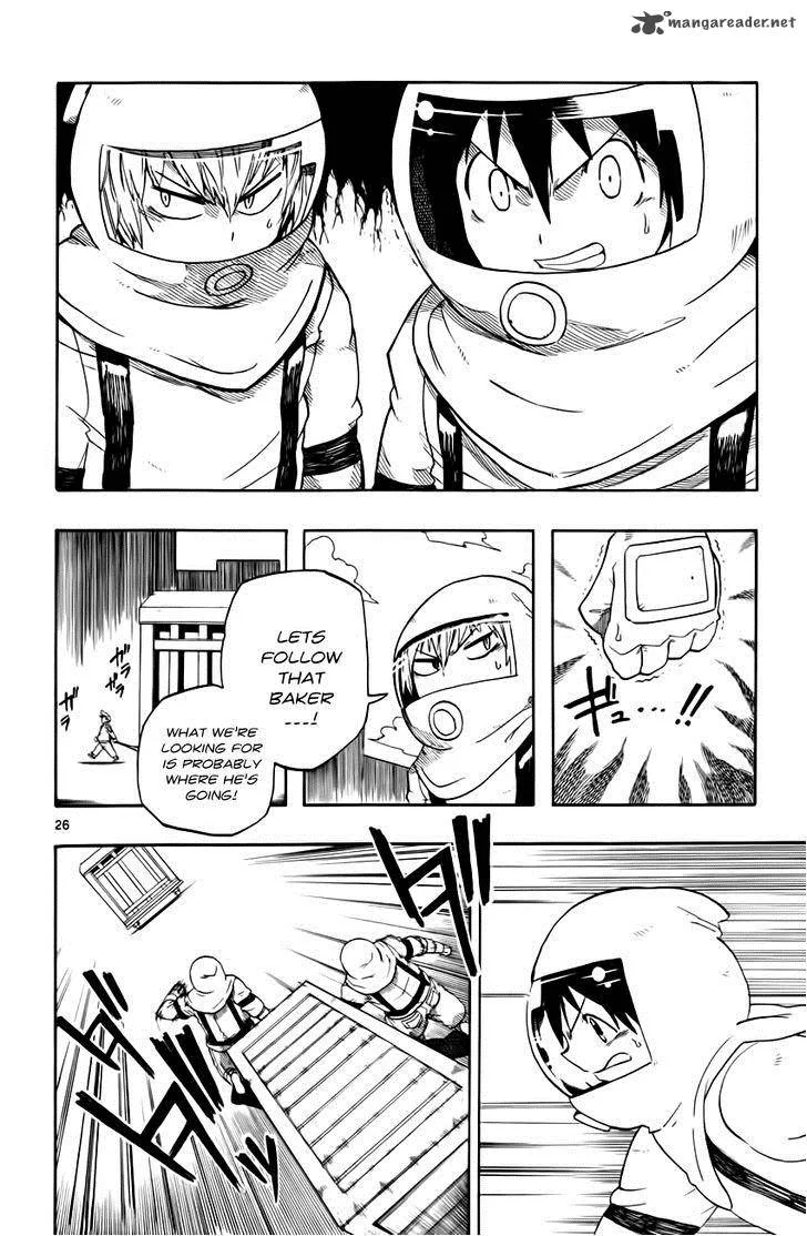 Bullet Armors Chapter 18 page 25