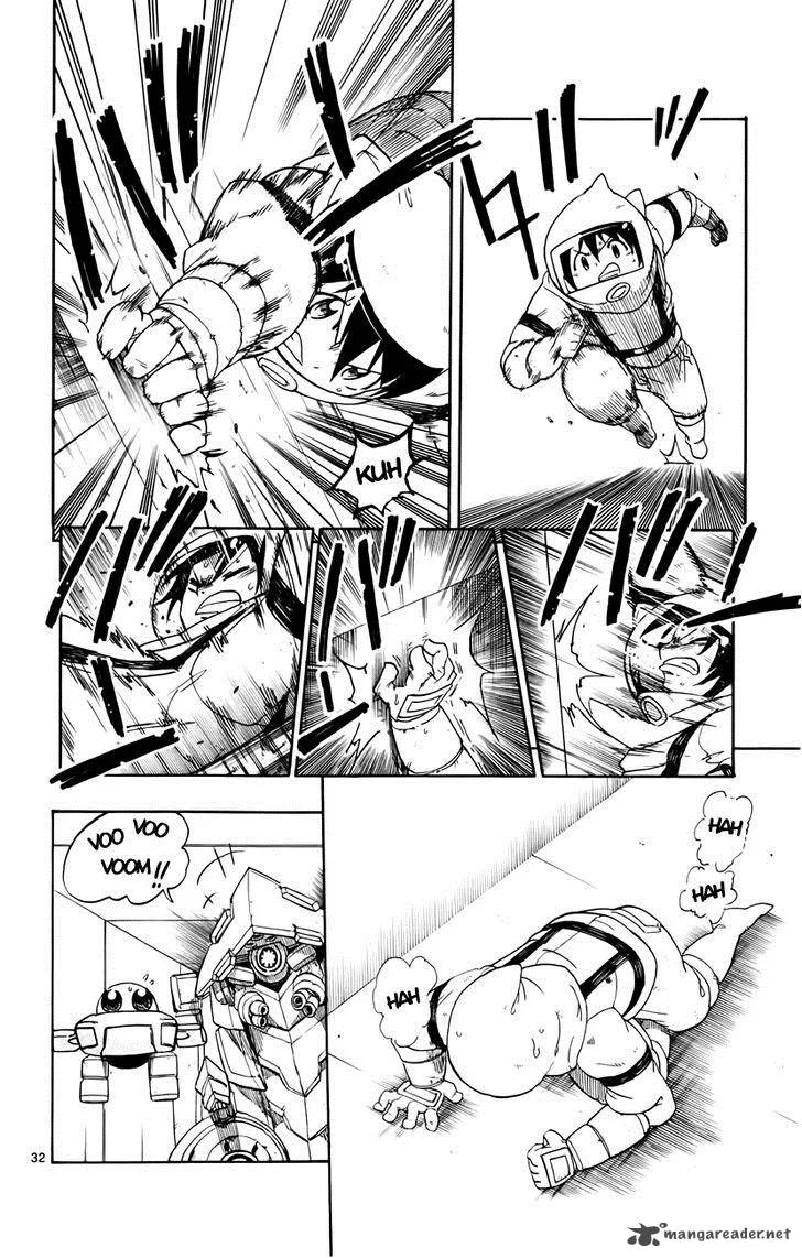 Bullet Armors Chapter 18 page 31