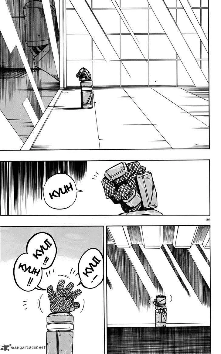 Bullet Armors Chapter 18 page 34