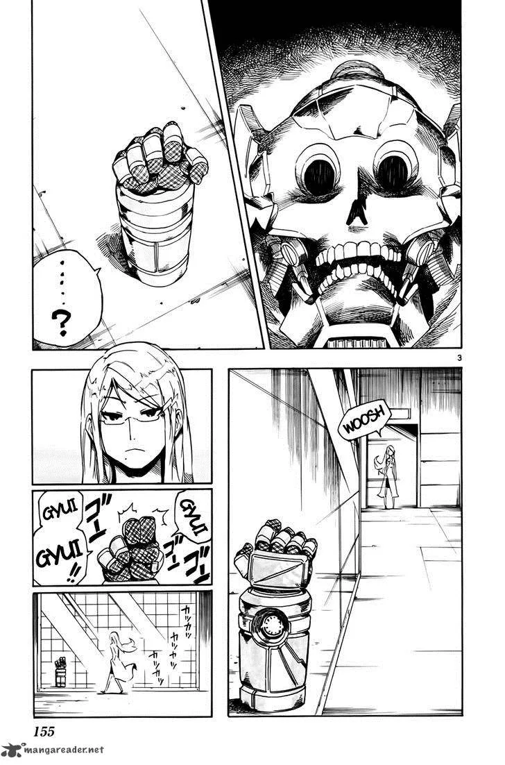 Bullet Armors Chapter 19 page 3