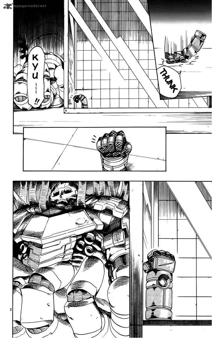 Bullet Armors Chapter 19 page 2