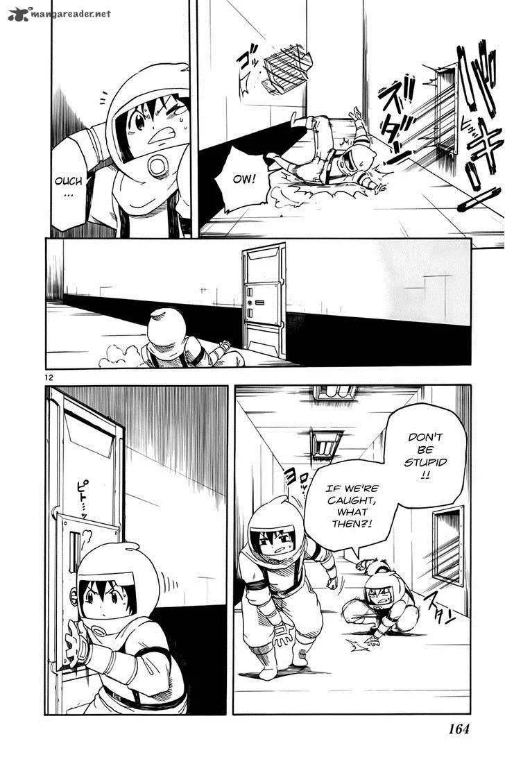Bullet Armors Chapter 19 page 12