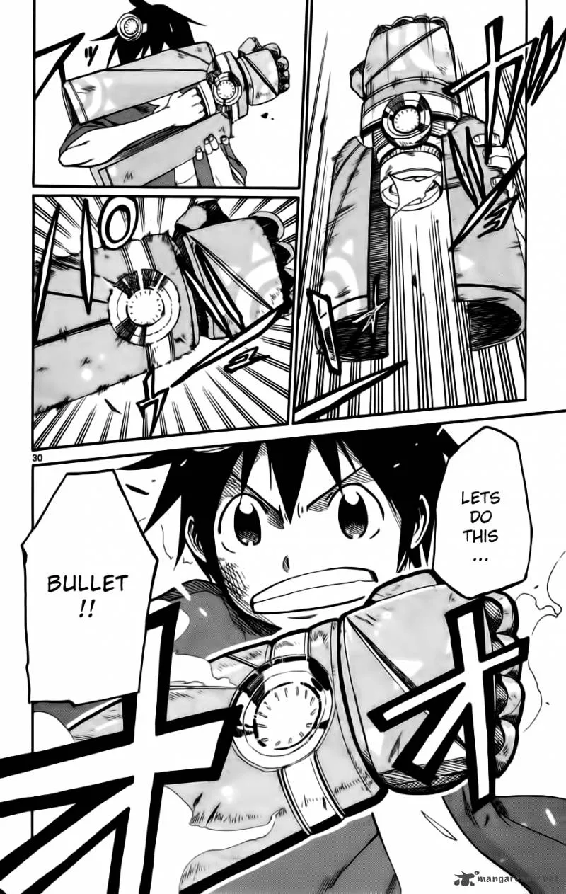 Bullet Armors Chapter 2 page 29