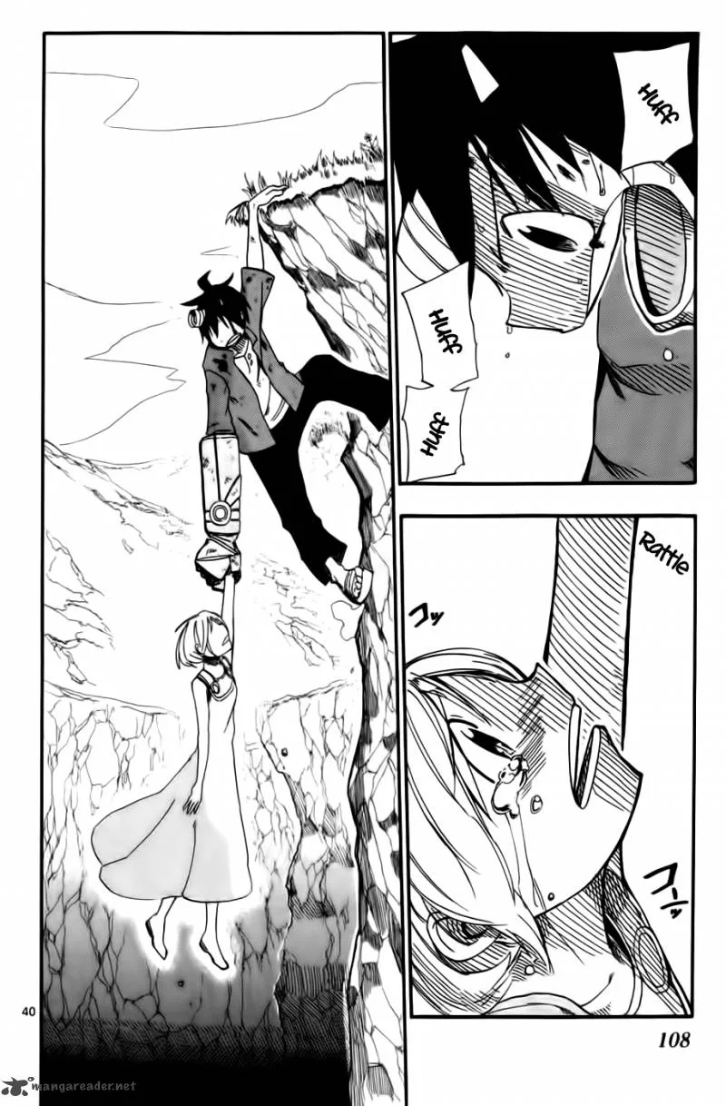 Bullet Armors Chapter 2 page 39