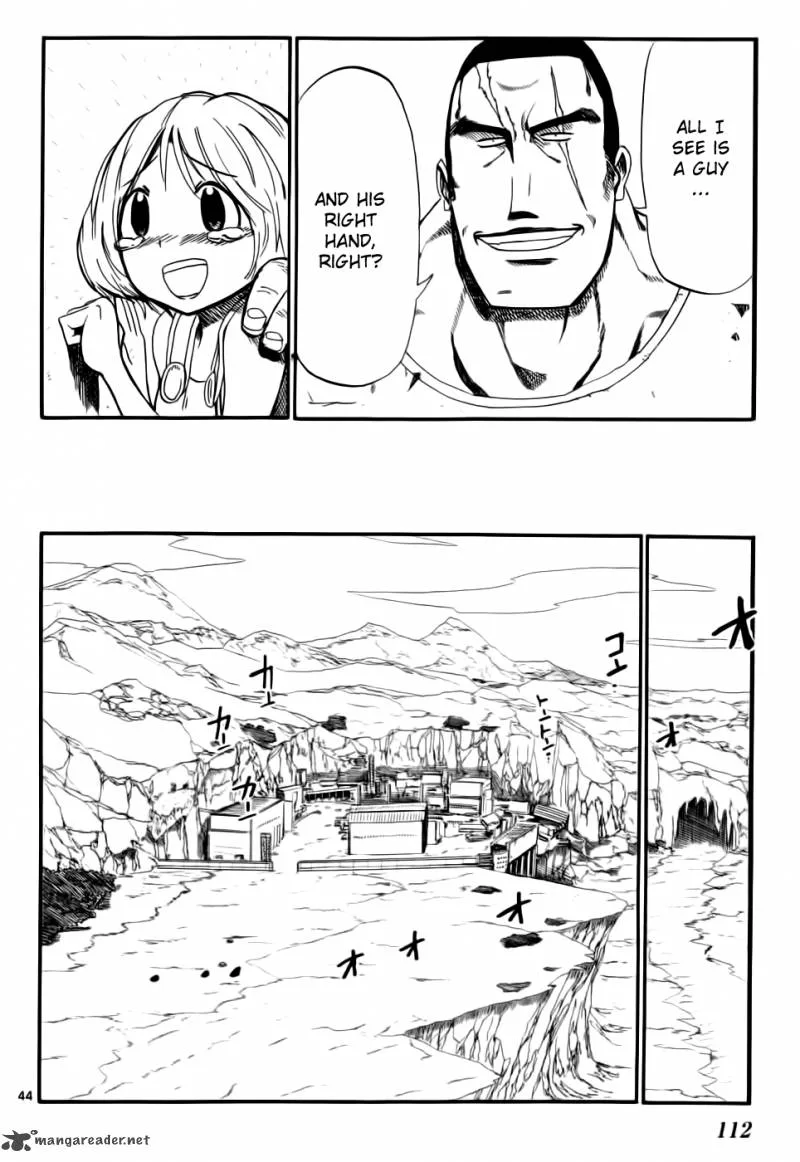 Bullet Armors Chapter 2 page 43