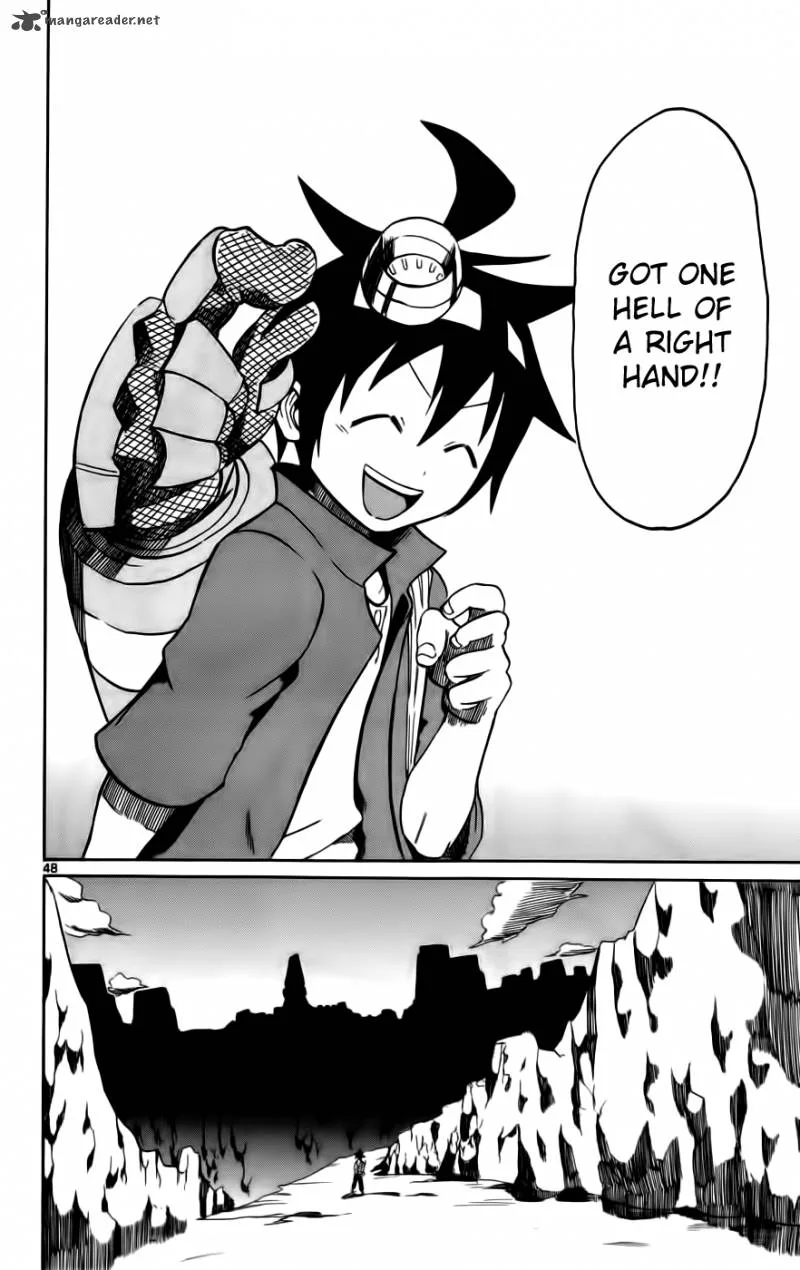 Bullet Armors Chapter 2 page 47