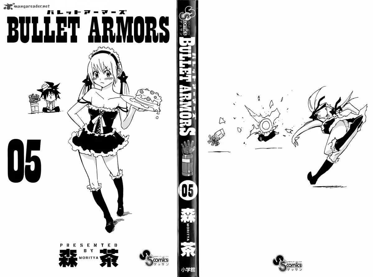 Bullet Armors Chapter 20 page 2