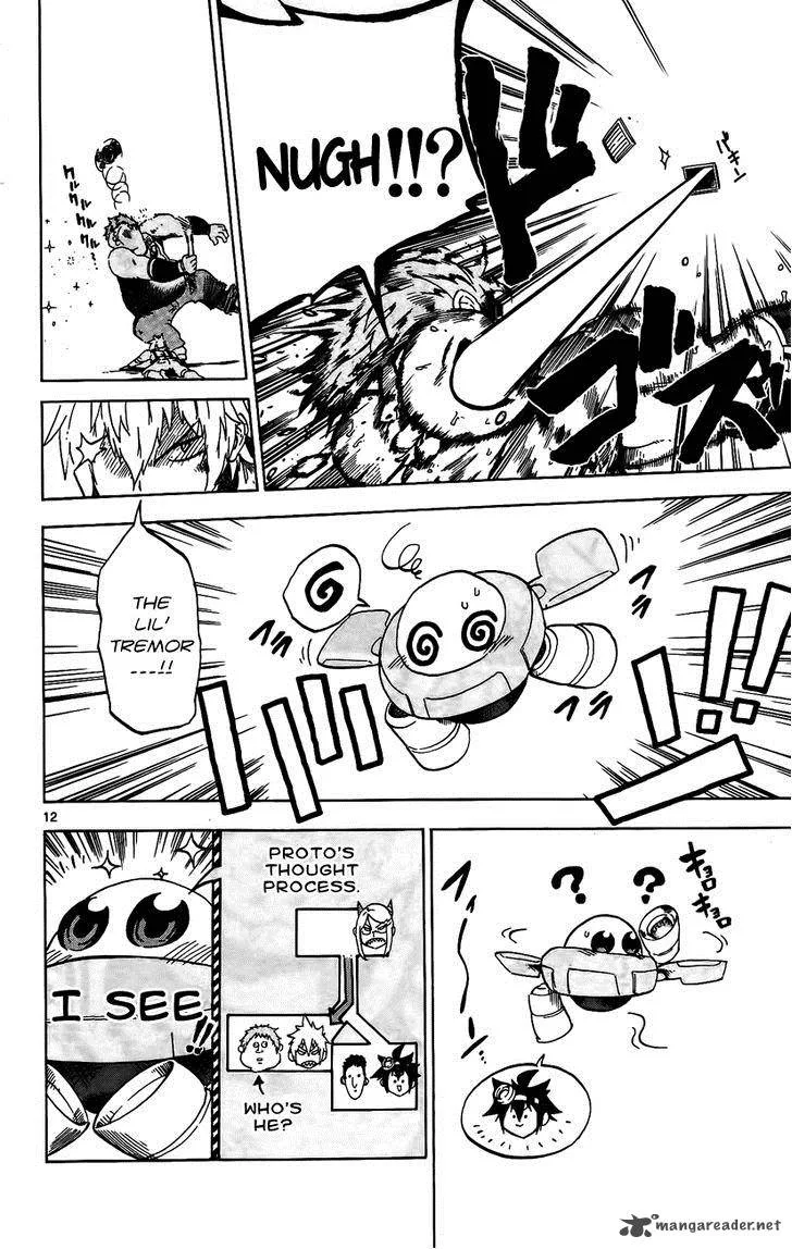 Bullet Armors Chapter 21 page 12