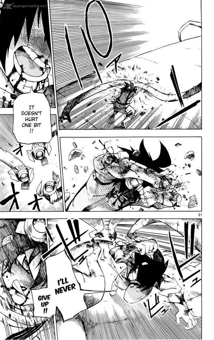 Bullet Armors Chapter 21 page 21