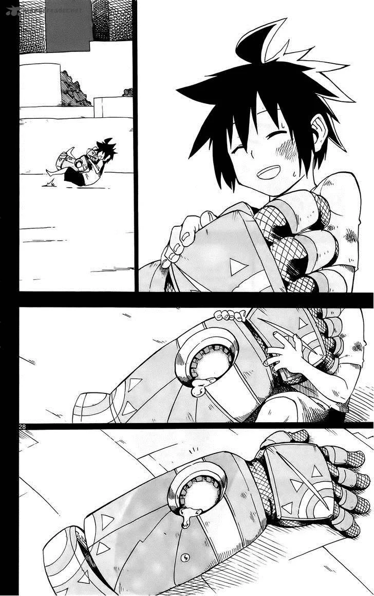 Bullet Armors Chapter 21 page 28