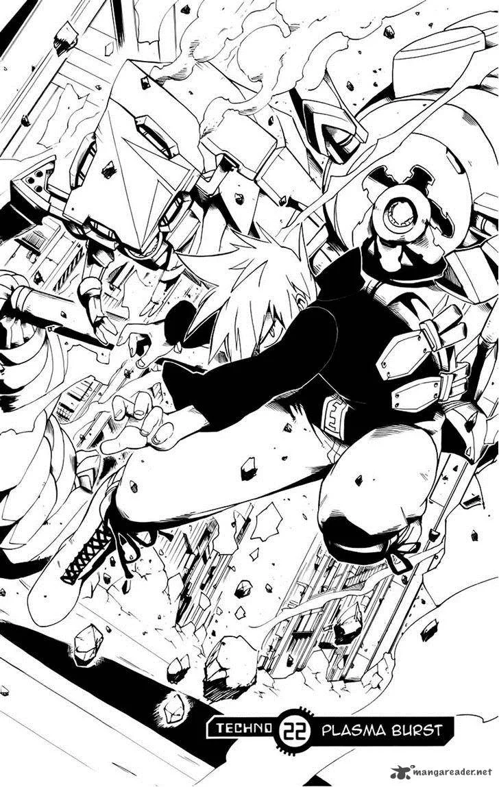 Bullet Armors Chapter 22 page 4
