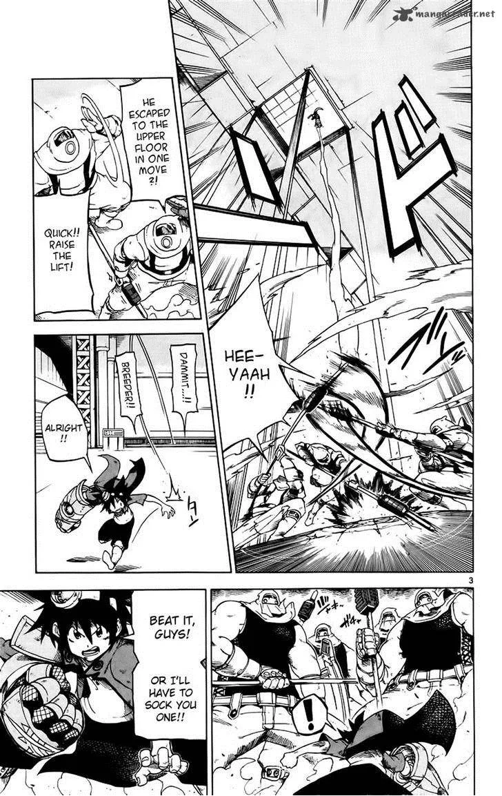 Bullet Armors Chapter 22 page 3
