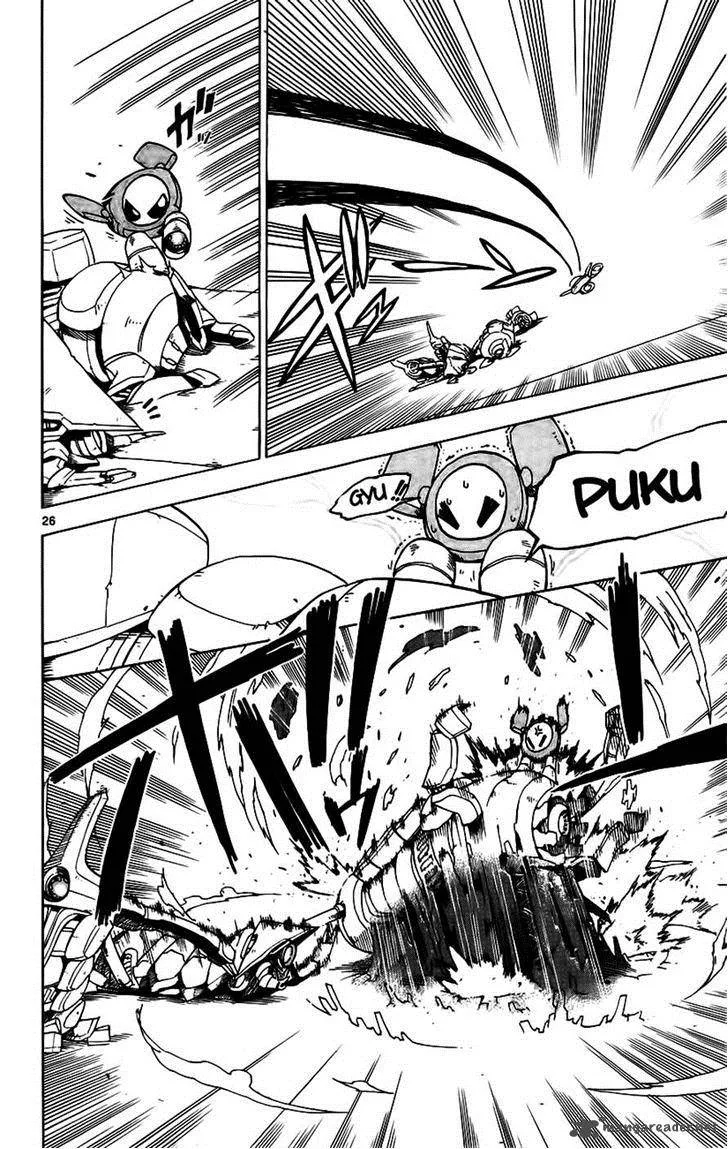 Bullet Armors Chapter 22 page 26
