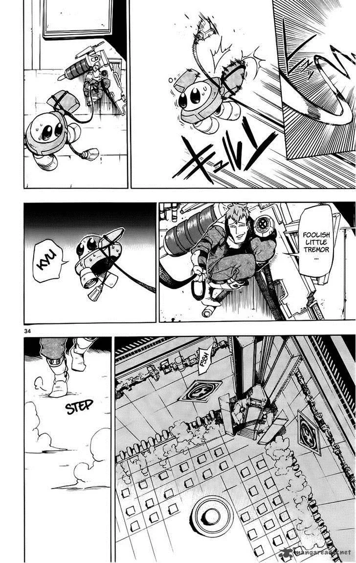 Bullet Armors Chapter 22 page 33