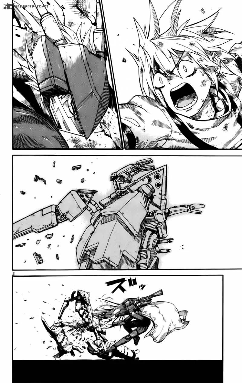 Bullet Armors Chapter 24 page 2